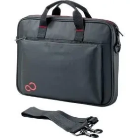 Fujitsu Aktovka pre notebook 14" čierna / Taška na notebook / polyester / odnímateľný ramenný popruh (S26391-F10-L12)
