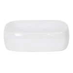 MSV CLASSIC mydlenka biela / keramika