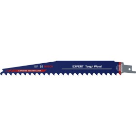 Bosch Accessories 2608900403 EXPERT Tough Wood S 1142 KHM kotúč s vratným pohybom, 1 kus Dĺžka rezacieho listu 225 mm 1 ks; 2608900403