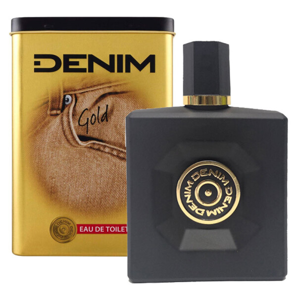 Denim Gold - EDT 100 ml