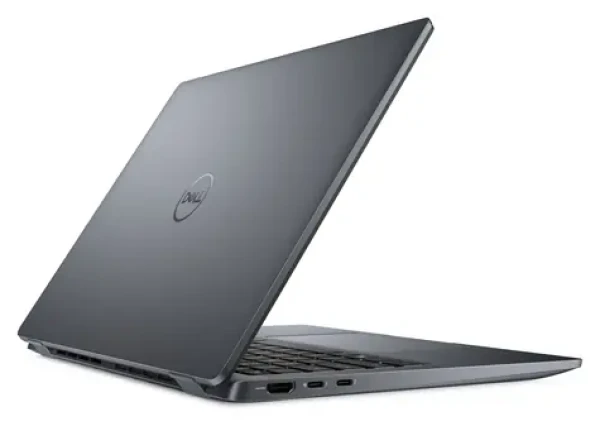 DELL Latitude 7450 sivá / Notebook / 14" FHD + / Intel Core Ultra 7-165U 1.7GHz / 16GB / 512GB SSD / Intel Graphics (GV98K)