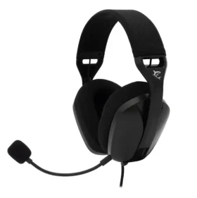 White Shark GH-2443 SPARROW čierna / herný headset / mikrofón / 2m / 3.5mm / PC PS4/5 Mac (SPARROW - B)