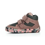Froddo G3110262-4 Grey/Pink celoročné členkové barefoot topánky 29 EUR