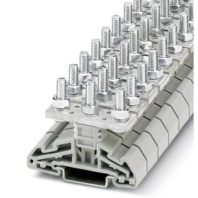 High Current Connectors HV M6/2 3049547 Phoenix Contact; 3049547