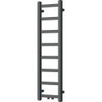 MEXEN - Bolt vykurovací rebrík/radiátor 1000 x 300 mm, 197 W, antracit W126-1000-300-00-66