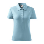 Polokošeľa Malfini Cotton MLI-21315 modrá