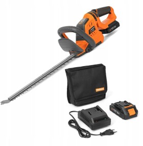 Daewoo Cordless hedge trimmer DAEWOO DAHT 1621Li SET 21 V