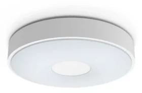 Philips Coiner 24W 38cm biela / Stropné svietidlo / LED / 2800lm / 4000K / IP20 (SKL000470292)