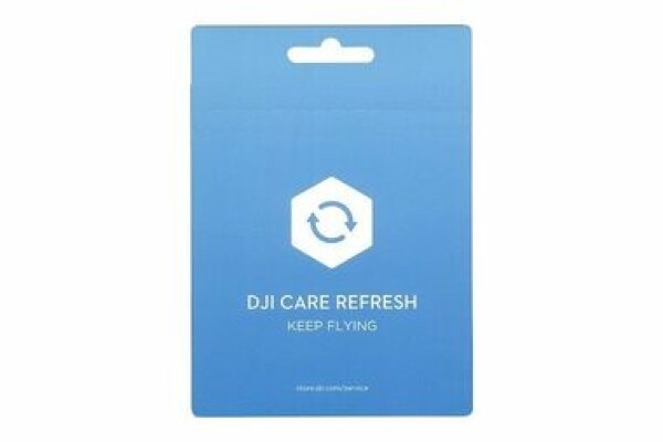 DJI Card Care Refresh 1-ročný plán (DJI Air 2S) EÚ