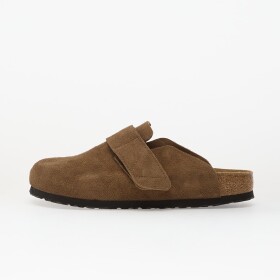 Tenisky Birkenstock Loma Suede Leather Dark Tea EUR 37
