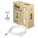 Club3D USB-C® HDMI USB-C® CAC-1514 Kábel USB-C®