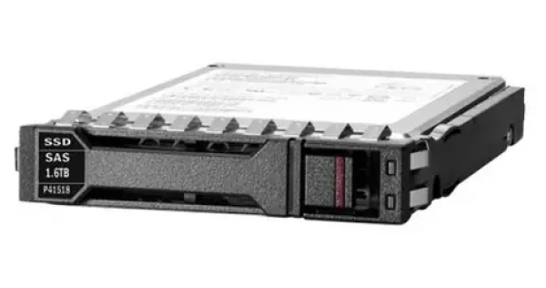 HPE 3.84 TB SAS RI SFF MV / SSD / 2.5" / SAS / Read Intensive (P41533-001)