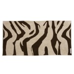 Bushman osuška Zebra beige UNI