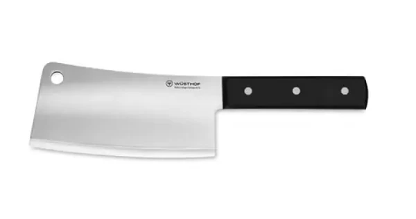 Wüsthof Sekáčik 16 cm / Nerezová oceľ / Plastová rukoväť / Šírka čepele 7 cm (1129500916)