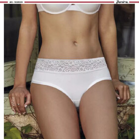 Dámske nohavičky 1030559 čierne - Janira one size