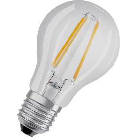 OSRAM 4058075115958 LED En.trieda 2021 E (A - G) E27 klasická žiarovka 7 W = 60 W teplá biela (Ø x d) 60 mm x 106 mm 1 ks; 4058075115958