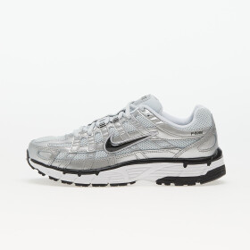 Tenisky Nike P-6000 White/ Black-Metallic Silver EUR 42
