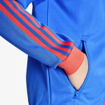 Mikina adidas Classic Track Top Blue M