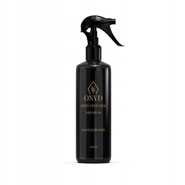 Domáca vôňa v spreji - Sandalové drevo 250 ml UNI