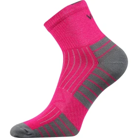 VOXX Belkin magenta ponožky 1 pár 39-42 109242