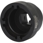 3/4" maticový kľúč s drážkou a 4 kolíkmi pre DAF, vnútorný kolík Ø 50 mm KS Tools 460.1025; 460.1025