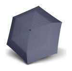 Skladací dáždnik Doppler Carbonsteel Mini Slim Chic Blue