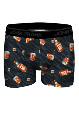 Pánske boxerky John Frank JFBDMOD155 XL Dle obrázku