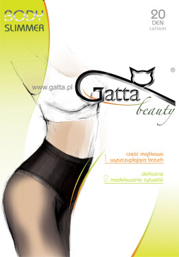 Dámské punčochové kalhoty Body model 7462551 20 den Gatta Barva: Velikost: