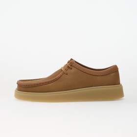 Tenisky Clarks Torview Tan Leather EUR 44