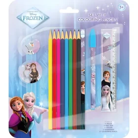 JIRI MODELS Set s pastelkami Ľadové kráľovstvo