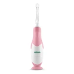 Neno Denti ružová / Elektrická detská kefka / 17.000 pulzov / IPX7 / LED / rotačná (NEN-BAB-SC002)