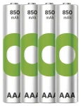GP ReCyko 850 AAA (HR03) / Nabíjacie batérie / NiMH / 4ks (1032124081)