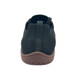 Barefoot textilné tenisky BUGGA BURDY Black B00193-10 - 44