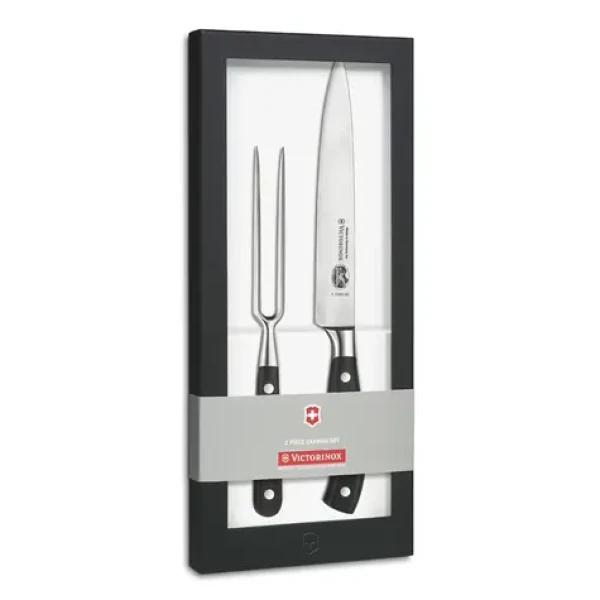 VICTORINOX Súprava na porciovanie Grand Maître 2 ks (7.7243.2)