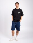 Carhartt WIP S/S Logo T-Shirt Black L
