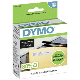 DYMO 54mm 25mm