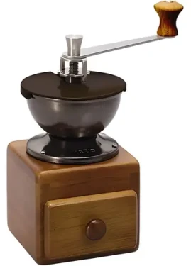 Hario MM-2 / Mlynček na kávu / ručný