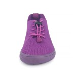 Dievčenské barefoot tenisky GAEL FUXIA Protetika fialové - 27