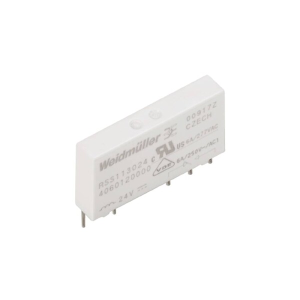 Weidmüller RSS113024Y relé, 20 ks; 2851640000