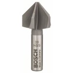 Bosch Accessories Bosch Power Tools 2608596373 kužeľový záhlbník 20 mm HSS valcová stopka 1 ks; 2608596373