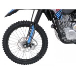 Mamido Benzínová motorka RamiGO TITAN 300CC modrá