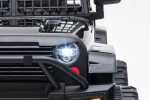 Mamido Elektrické autíčko Jeep Dark Night čierne