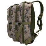 Batoh na notebook Semiline A3047-3 Camo 49 cm x 30 cm x 26 cm