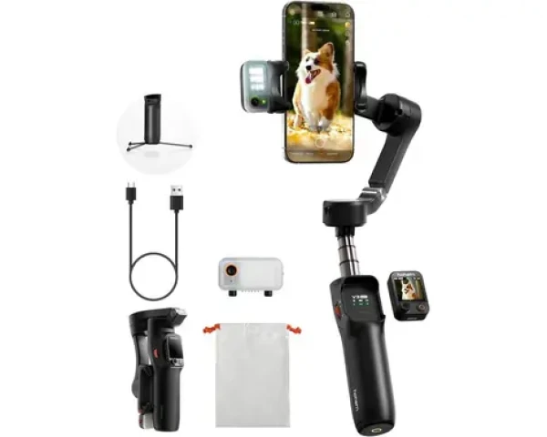 Hohem iSteady V3 Ultra čierna / Stabilizátor