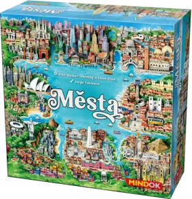 Mindok Mestá