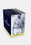 Boxerky Navigare 573 M-2XL bianco XL