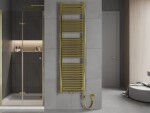 MEXEN/S - Hades radiátor + vykurovacia tyč 1800 x 500 mm, 900 W, zlatá W104-1800-500-2900-50