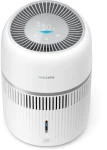 Philips Series 4000 HU4210/04 biela / Zvlhčovač vzduchu / Dotykové ovládanie / Displej / 25 dB (HU4210/04)