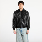 Bunda Wasted Paris M Bury Varsity Jacket Black XL