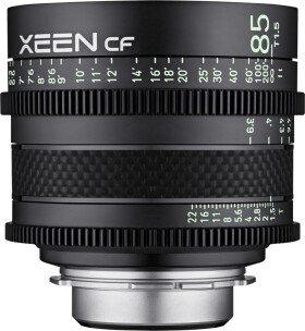 Samyang XEEN CF 85mm T1.5 Cinema Prime Sony E-mount